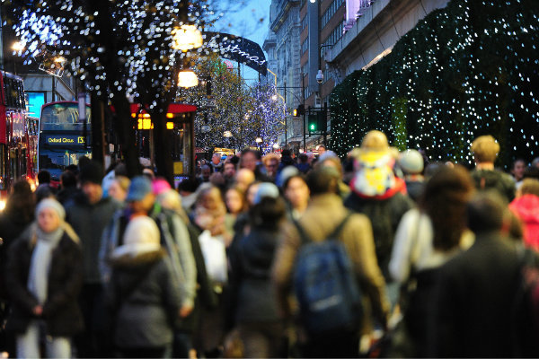 UK Retail Set For “fight to survive” In 2018