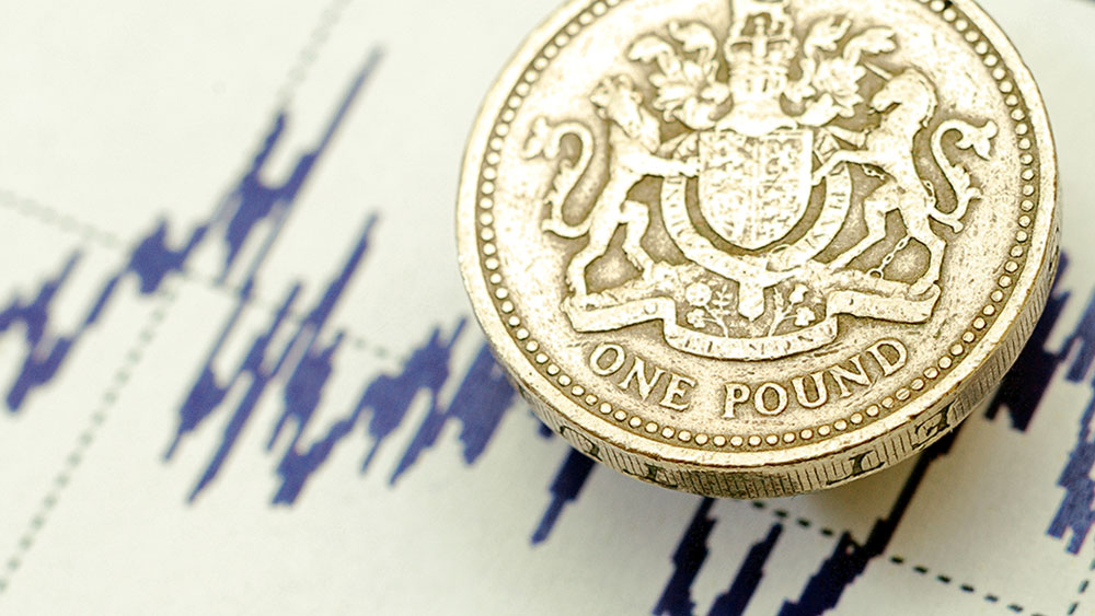 UK Inflation Remains Unchanged at a 5-year High of 3%