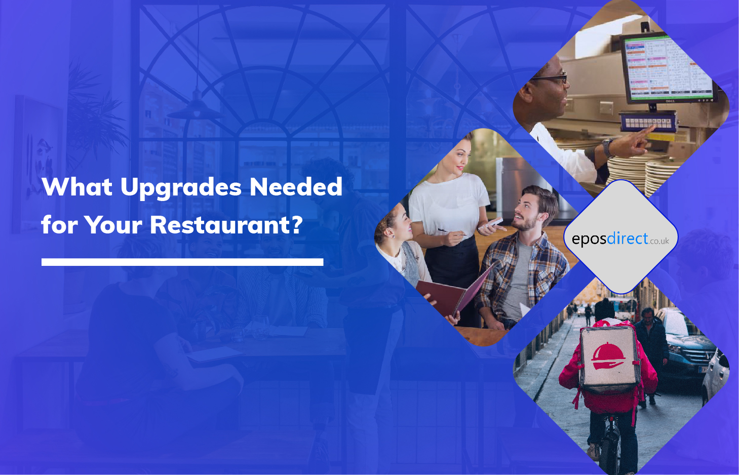 What Upgrades Needed for Your Restaurant?