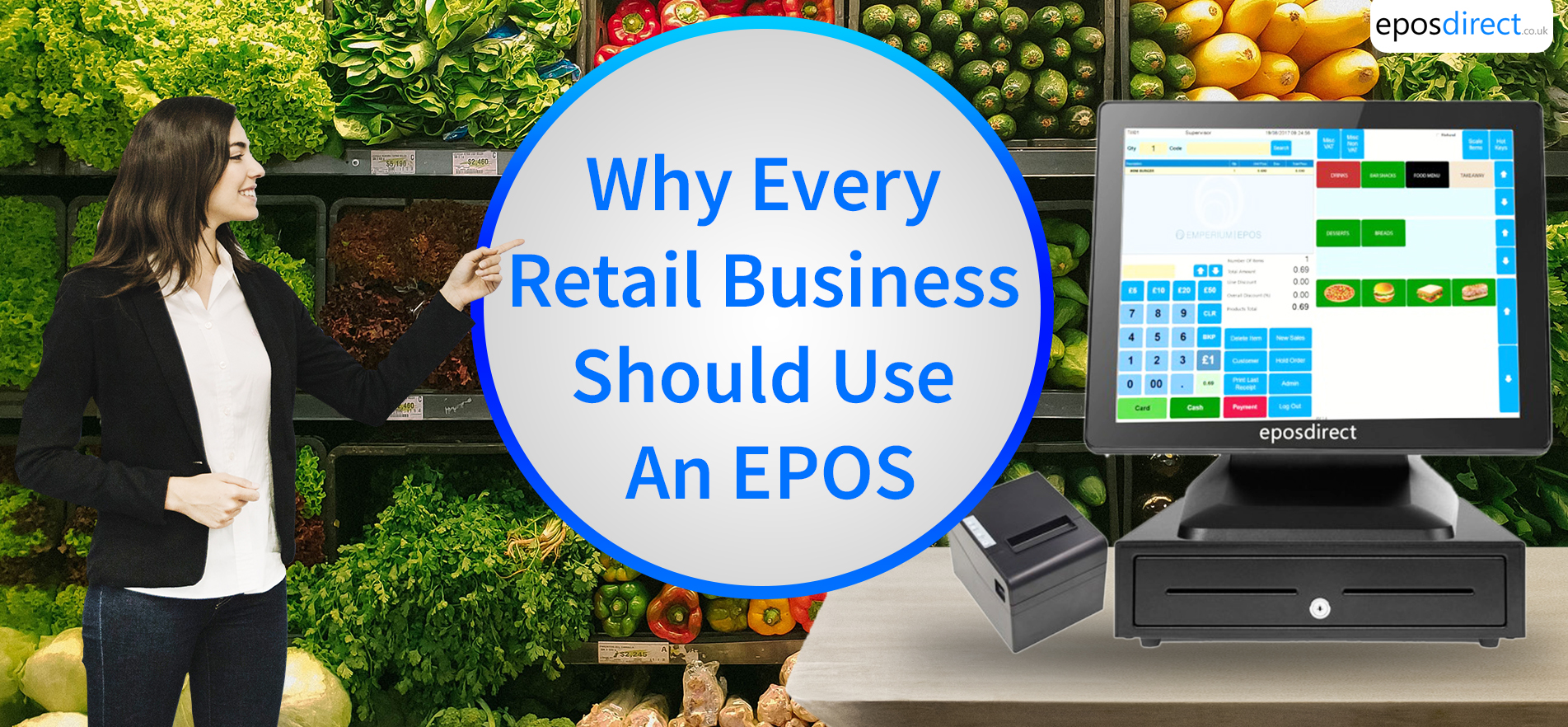 Why Every Retail Business Should Use An EPOS