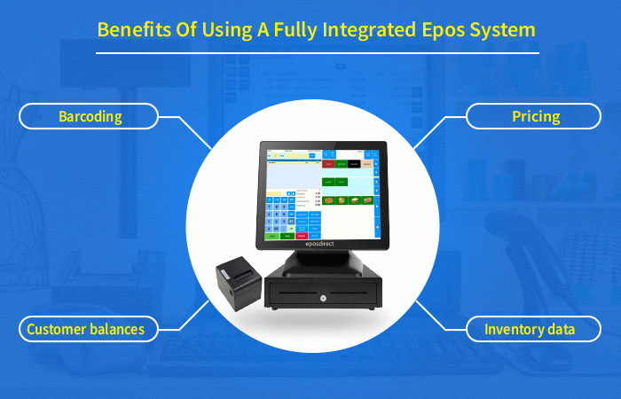 What Are The Benefits Of Using A Fully Integrated Epos System