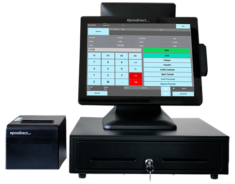 EPOS Systems for Sale in UK