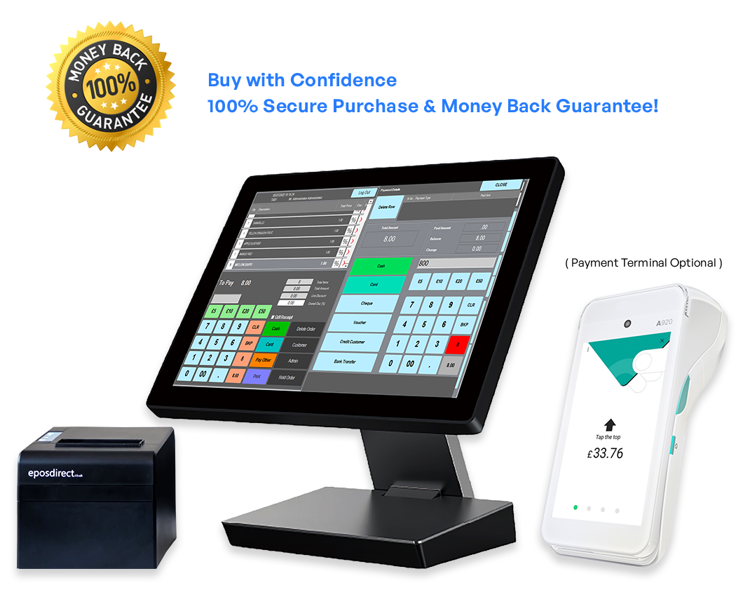 All-in-One EPOS Solution