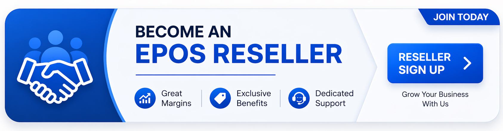 become an epos reseller