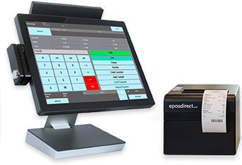 EPOS System UK for All Business Types