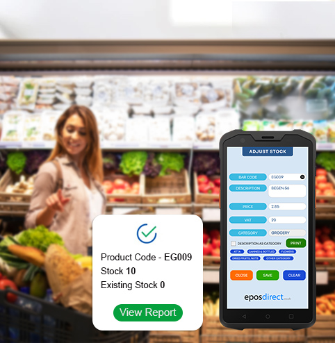 Real time product details and price changes