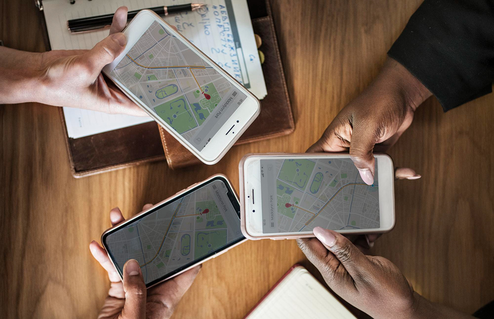 Google Maps for Online Marketing