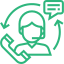 Dedicated sales support