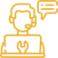 Free customer onboarding support and technical assistance