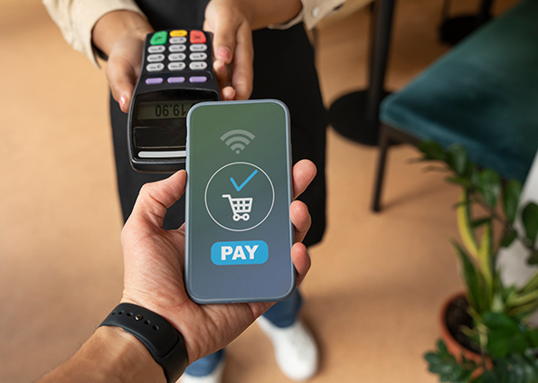 EPOS systems for Vape Shop